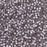 Toho Aiko Seed Beads, 11/0 #PF2122 'PermaFinish Translucent Silver-Lined Alexandrite' (4 Grams)