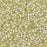 Toho Aiko Seed Beads, 11/0 #PF2125 'PermaFinish Translucent Silver-Lined Lt Jonquil' (4 Grams)