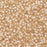 Toho Aiko Seed Beads, 11/0 #PF2126 'PermaFinish Translucent Silver-Lined Peachy Pink' (4 Grams)