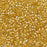 Toho Aiko Seed Beads, 11/0 #PF22 'PermaFinish Silver-Lined Transparent Lt Topaz' (4 Grams)