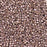 Toho Aiko Seed Beads, 11/0 #PF554 'PermaFinish Galvanized Lilac' (4 Grams)