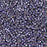 Toho Aiko Seed Beads, 11/0 #PF567 'PermaFinish Metallic Polaris' (4 Grams)