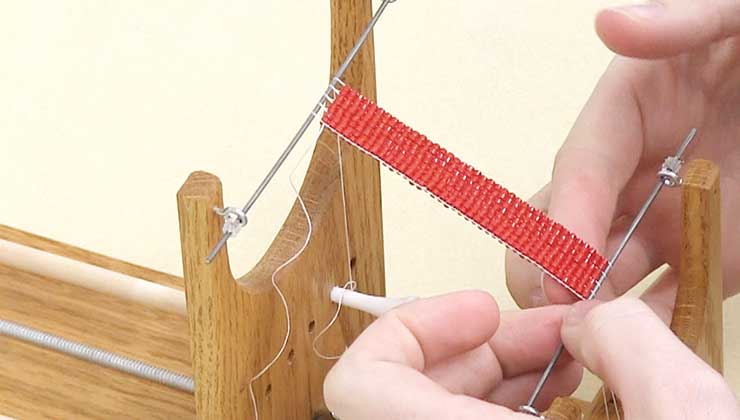 Jewel Loom Starter Kit Includes 2 Looms, Designer Beading Scissors