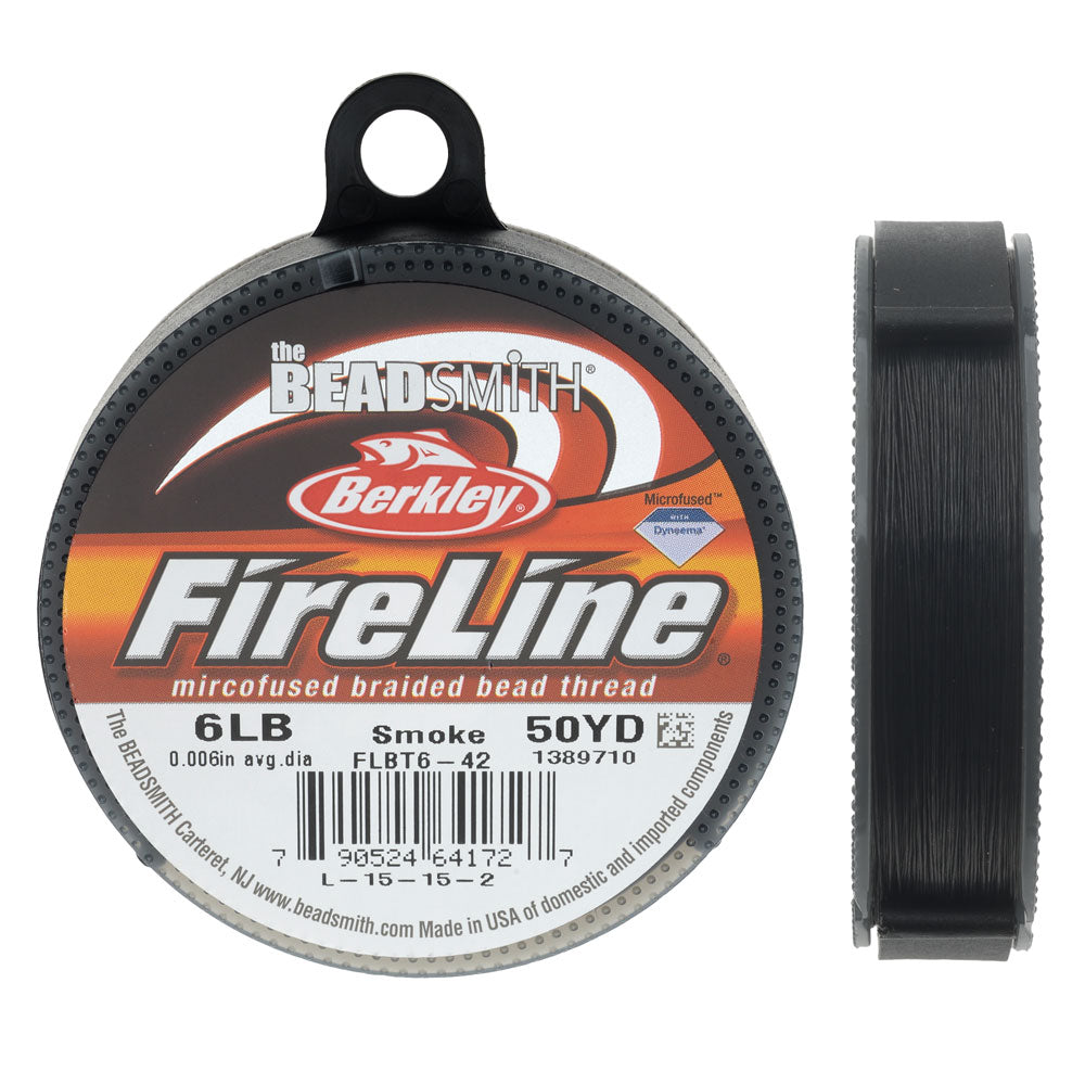 Fireline braided cord