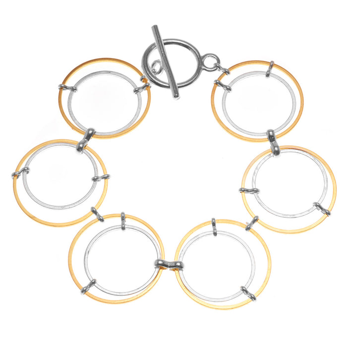 Retired - Mod Circles Bracelet