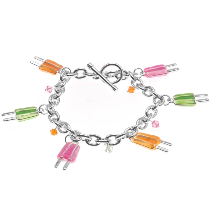 Retired - Chill Out Charm Bracelet