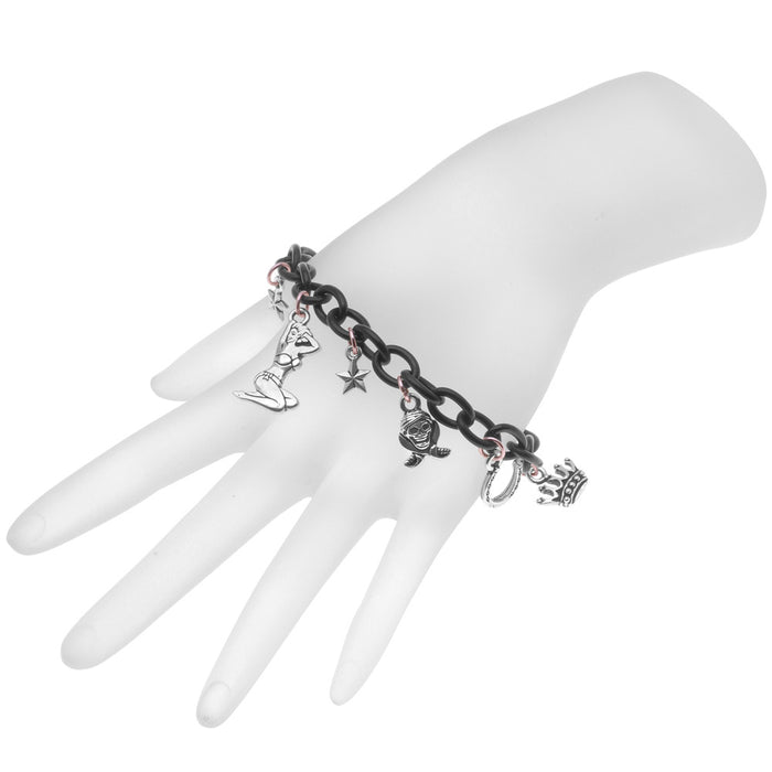 Retired - Get Inked Charm Bracelet