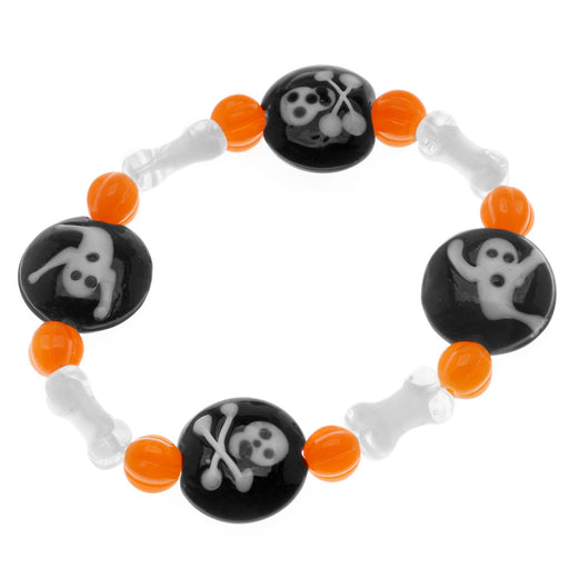 Retired - Trick or Treat Stretch Bracelet