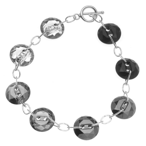 Retired - Buttoned Up Bracelet