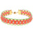 Retired - Knotty Neons Bracelet in Bright Neon