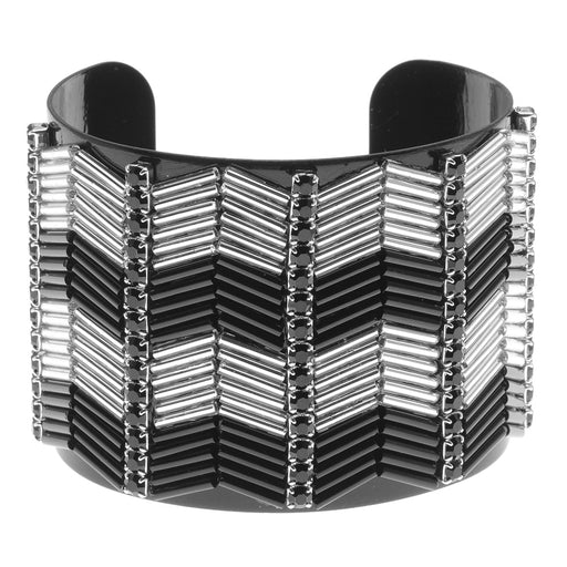 Razzle Dazzle Cuff Bracelet