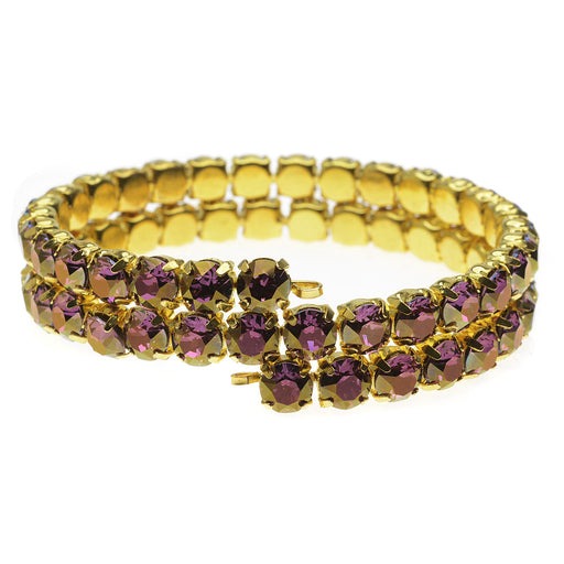 Retired - Sparkling Lilac Bracelet