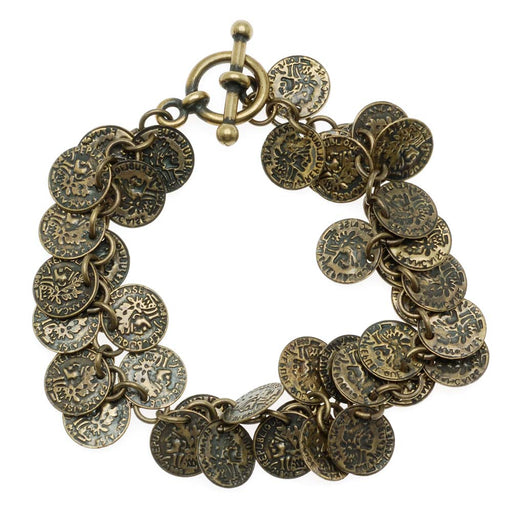 Charm Chain Bracelet