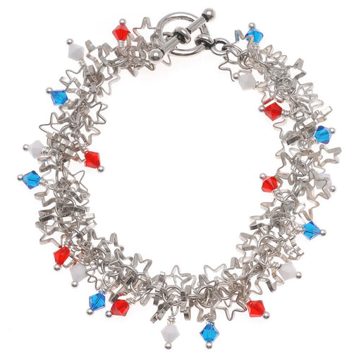 Retired - Stars Stripes Forever Bracelet