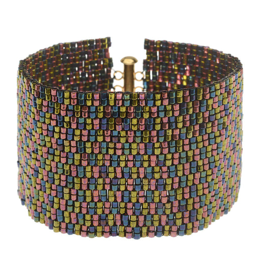 Midnight Metallic Bracelet