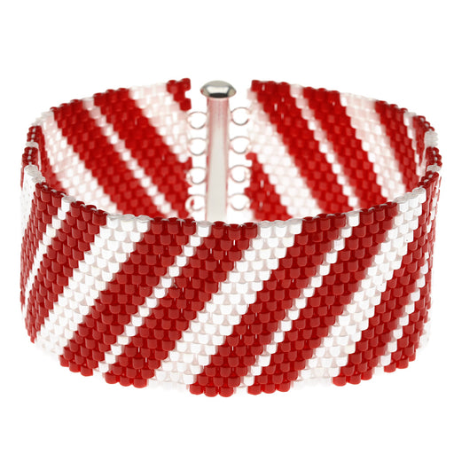 Candy Cane Bracelet