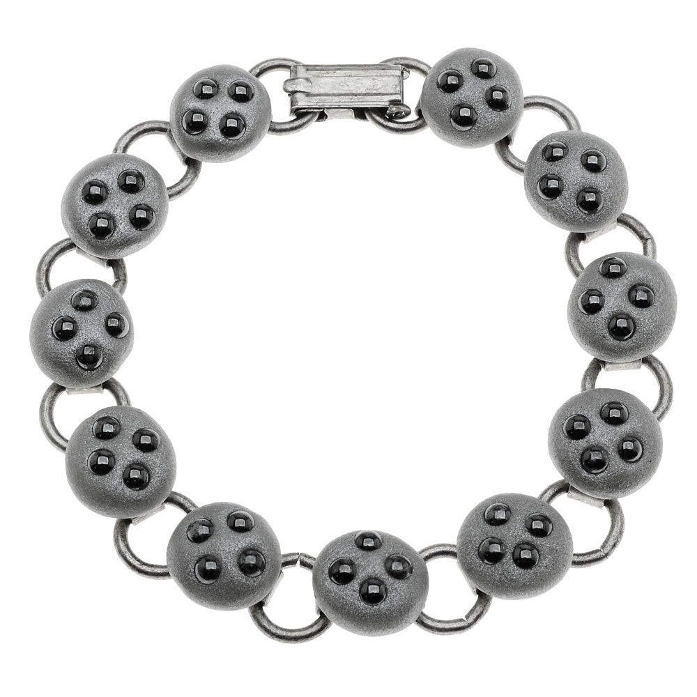 Retired - Steel City Bracelet
