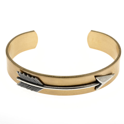 Retired - Arrow Cuff Bracelet