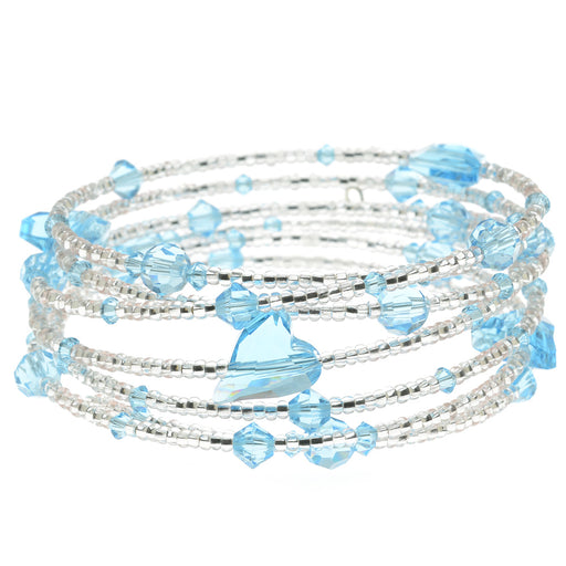 Retired - Blue Valentine Bracelet