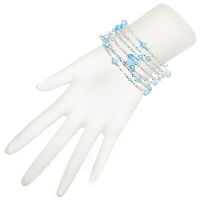 Retired - Blue Valentine Bracelet