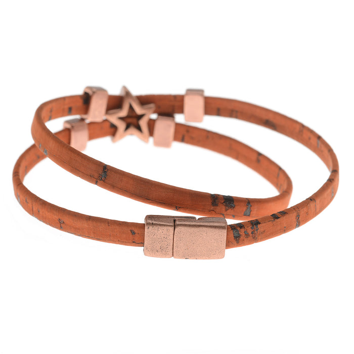 Retired - Regaliz Sunset Star Bracelet
