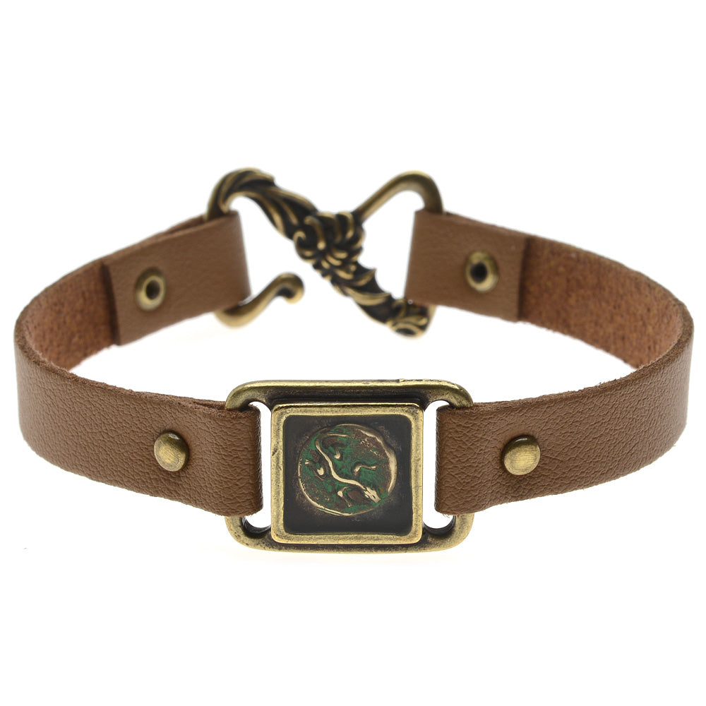 Retired - Lizard Safari Bracelet