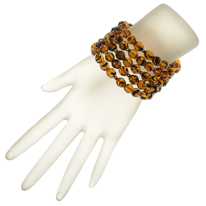 Adjustable Star Tortoise Braided Bracelet – COPPERTIST.WU