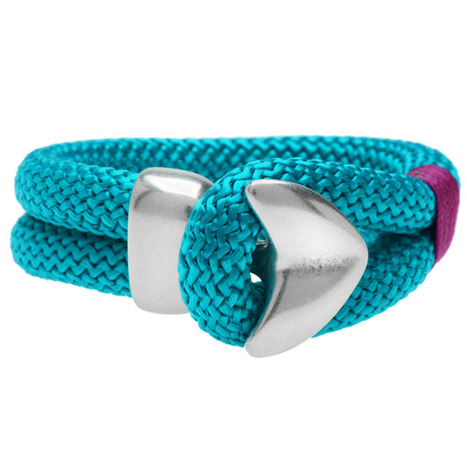 Retired - Tiffani Bracelet in Teal