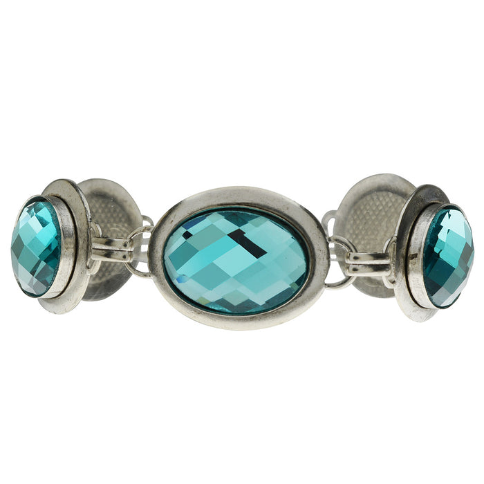 Retired - Aquamarine Splendor Bracelet