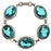 Retired - Aquamarine Splendor Bracelet