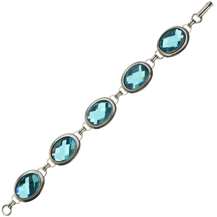 Retired - Aquamarine Splendor Bracelet