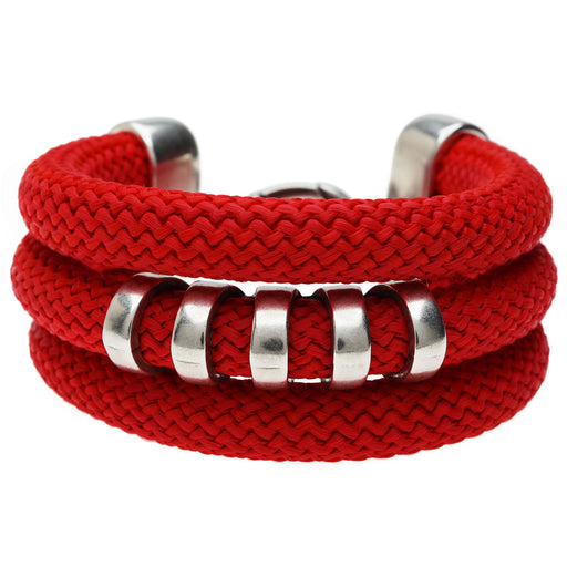 Retired - Perri Bracelet in Red