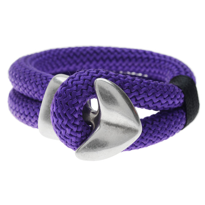 Retired - Tiffani Bracelet in Purple