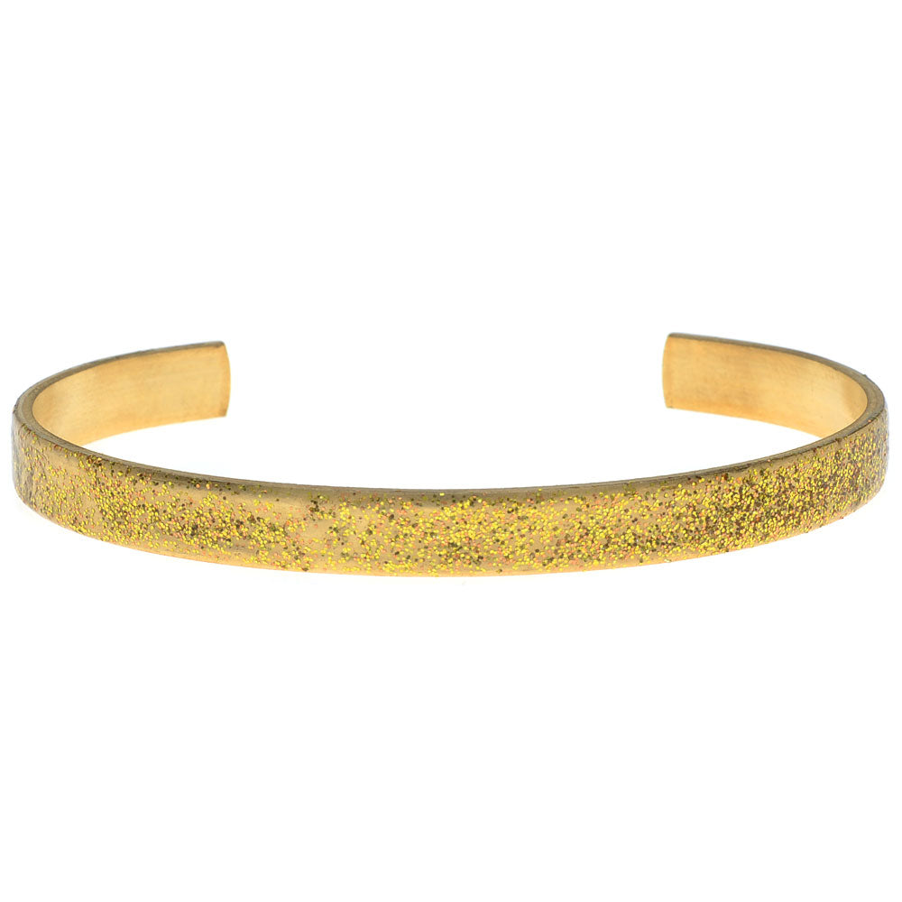 Retired - Shimmering Gold Cuff