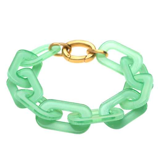 Retired - Minty Fresh Mojito Bracelet