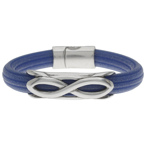 Retired - Infinite Blue Regaliz Bracelet