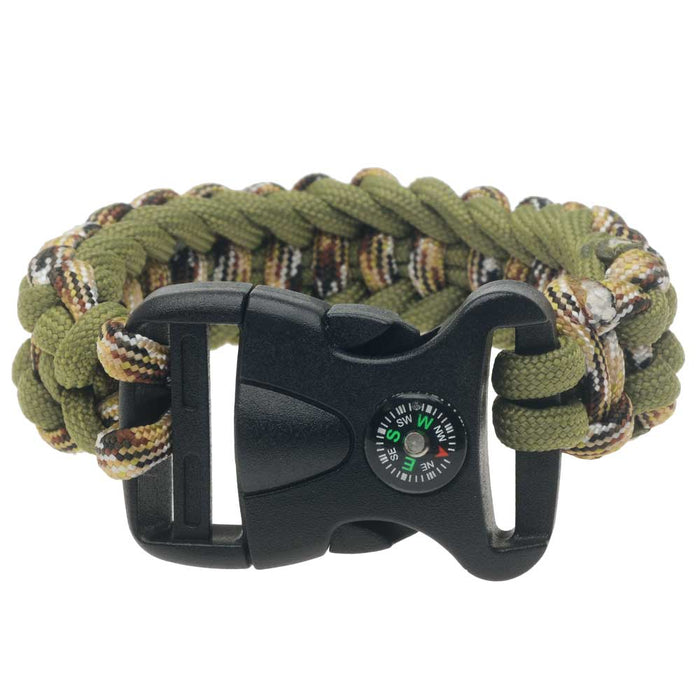 Retired - Out of the Woods Paracord Bracelet