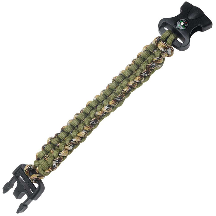 Retired - Out of the Woods Paracord Bracelet