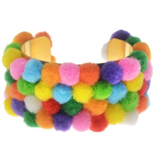 Retired - Gumball Party Cuff