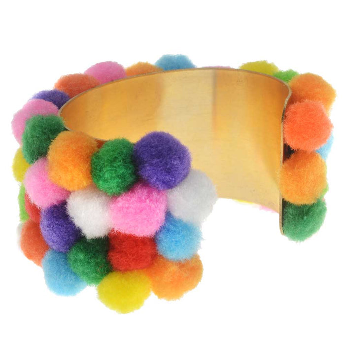 Retired - Gumball Party Cuff