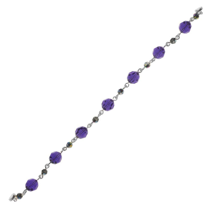 Purple Majesty Bracelet