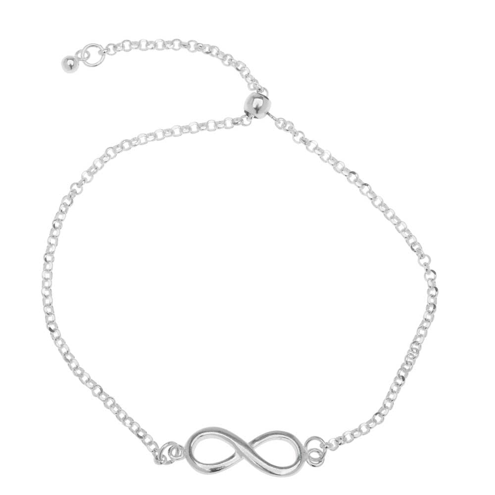 Retired - Delicate Infinity Bracelet