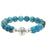Earth Day Ocean Blue Bracelet