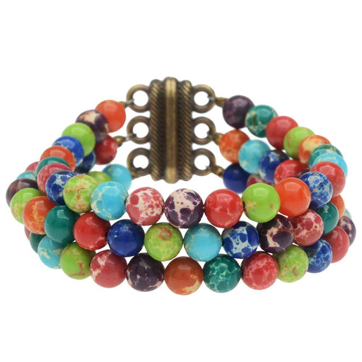 Retired - Island Party Gemstone Bracelet