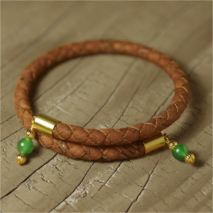 Statement bracelet,Multiple wrap bracelet, memory wire bracelet, cuff — San  José Made