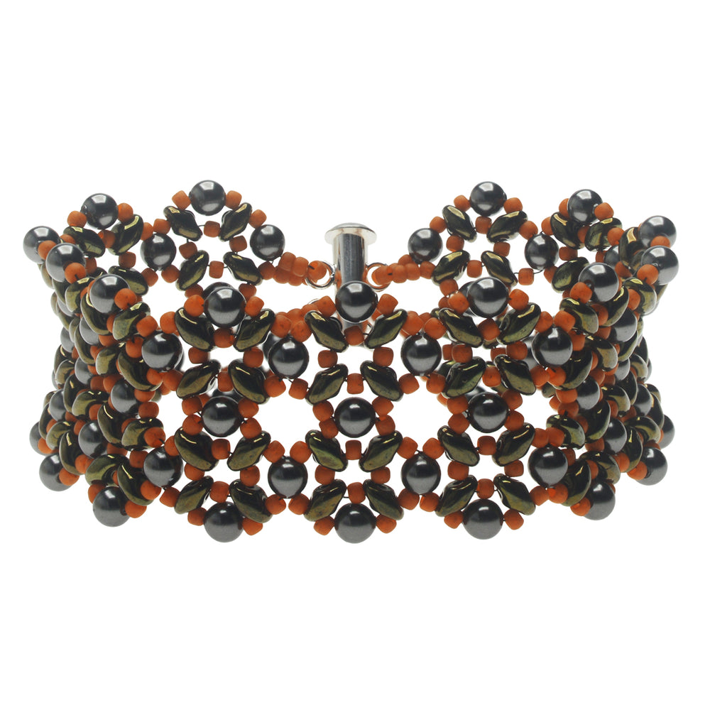 Madison Bracelet in All Hallows' Eve