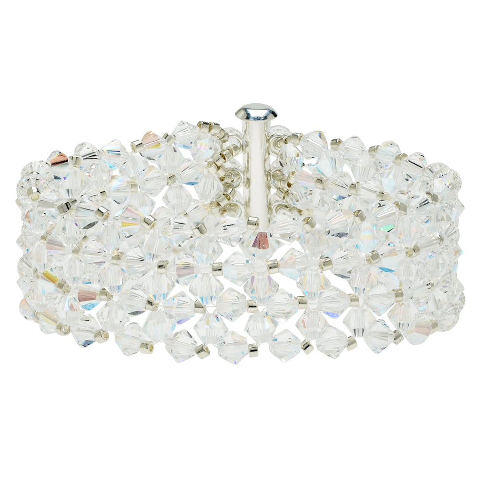 Crystal Snow Princess Bracelet