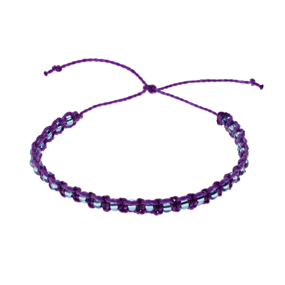 Purple Waters Bracelet