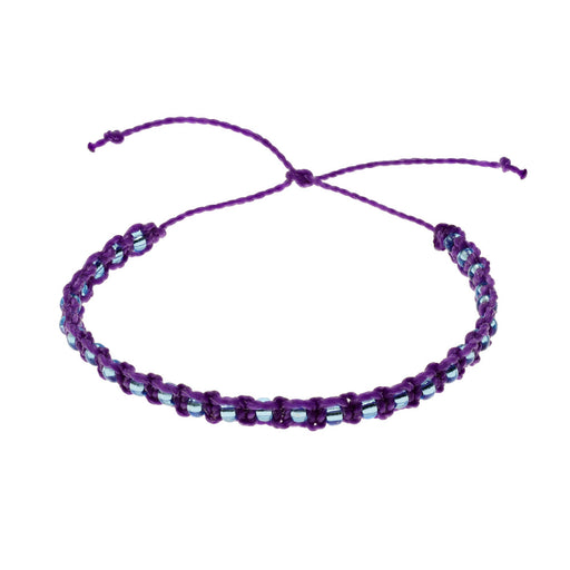 Purple Waters Bracelet