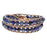 Retired - Lapis Lazuli Wrapit Bracelet